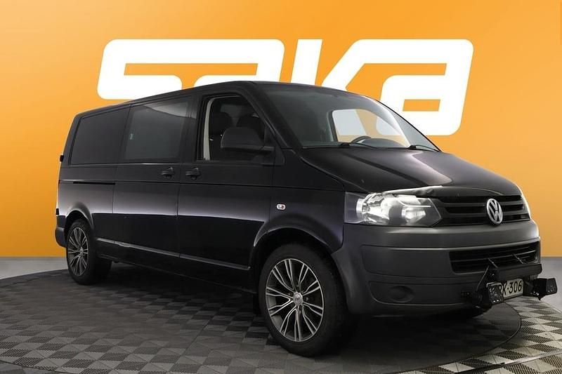 Käytetty 2013 VW T5 Van | 16 480 € (Perustarjous) - Kuva 1/3