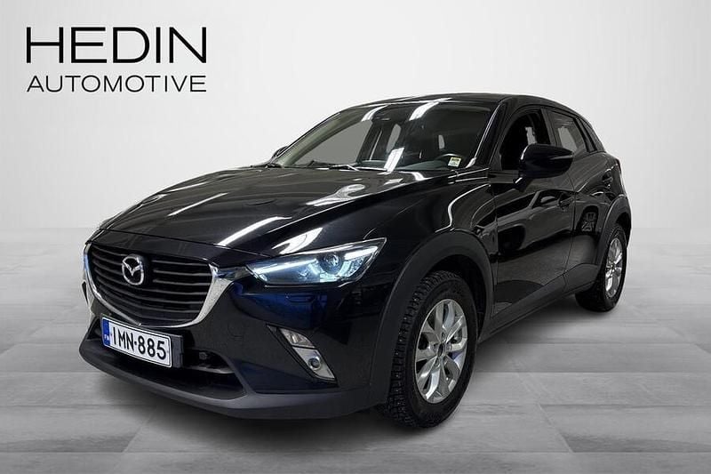 Käytetty 2017 Mazda CX-3 Optimum Katumaasturi | 14 900 € (Perustarjous) - Kuva 1/3