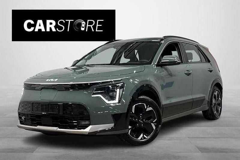 Käytetty Kia e-Niro 150 kW (204 HP) 2023 Katumaasturi