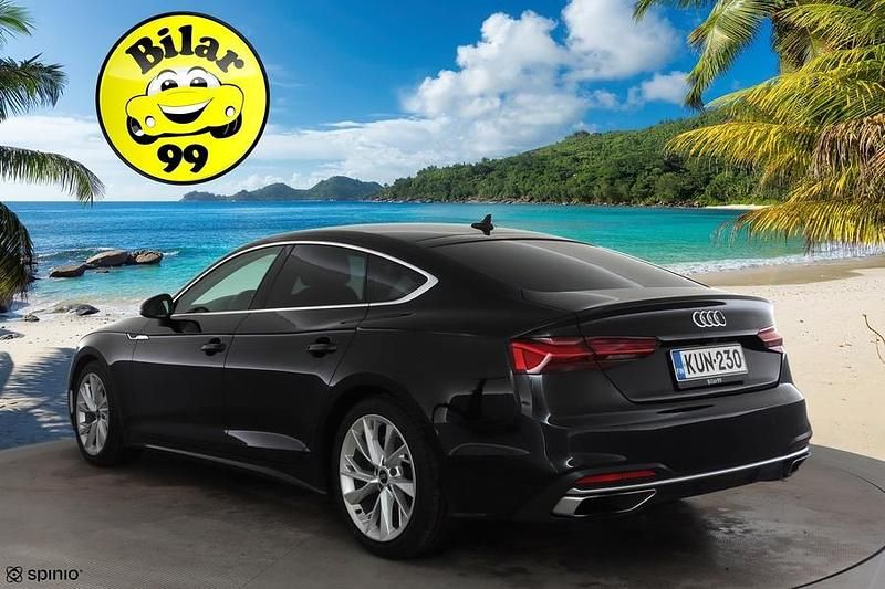 Käytetty Audi A5 Sportback Advanced Plus 136 HP (100 kW) 2022 Viistoperä