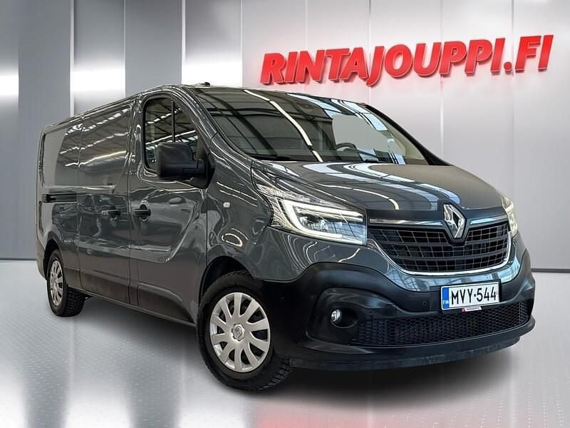 Käytetty 2019 Renault Trafic Van | 20 990 € (Supertarjous) - Kuva 1/4