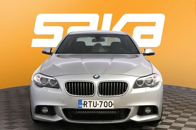 Käytetty BMW 520 Exclusive 184 HP (135 kW) 2014 Sedan