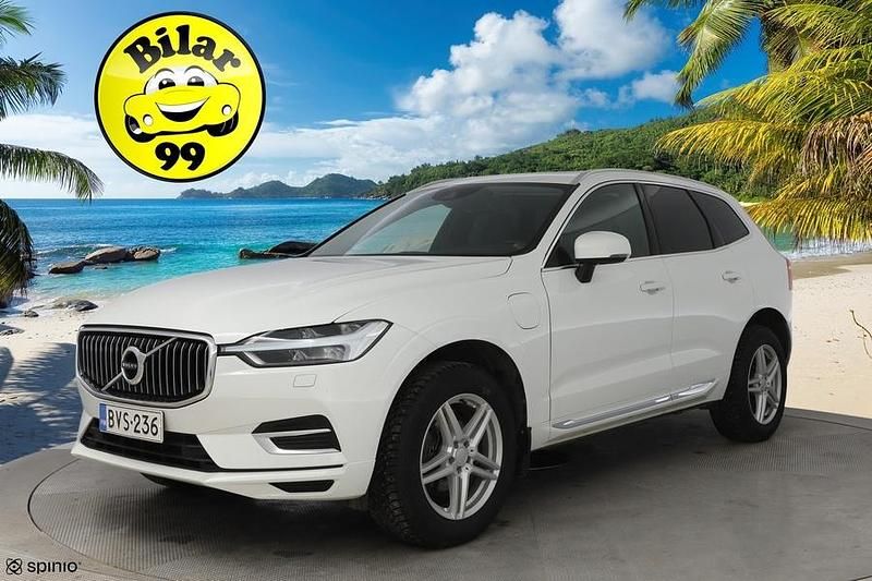 Käytetty 2019 Volvo XC60 Business Edition Katumaasturi | 24 390 € (Supertarjous) - Kuva 1/3