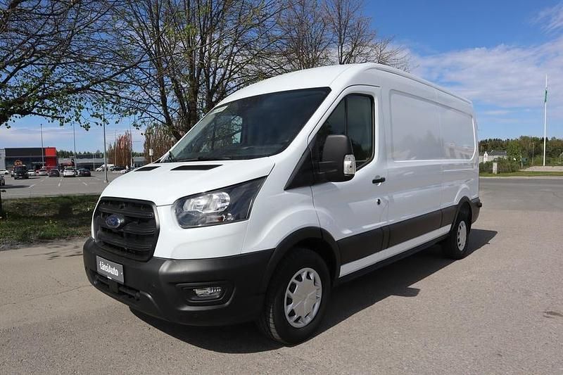 Uusi 2025 Ford Transit Trend Van | 39 980 € (Perustarjous) - Kuva 1/2