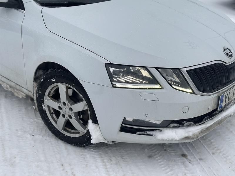 Käytetty Skoda Octavia Style 150 HP (110 kW) 2019 Viistoperä