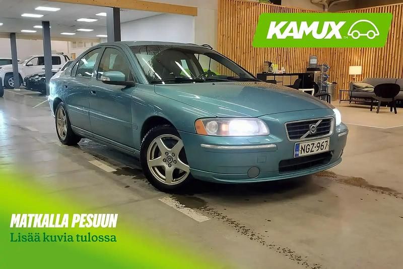 Käytetty Volvo S60 209 HP (153 kW) 2006 Sedan