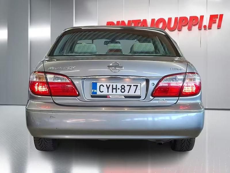 Käytetty Nissan Maxima 200 HP (147 kW) 2005 Harmaa Sedan