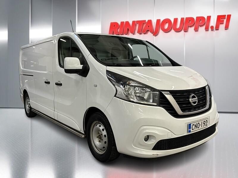 Käytetty Nissan NV300 125 HP (91 kW) 2020 Valkoinen Van