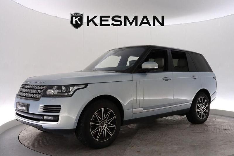 Käytetty Land Rover Range Rover Autobiography 340 HP (250 kW) 2015 Katumaasturi