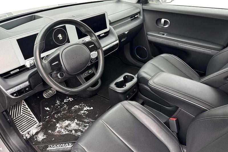 Käytetty Hyundai Ioniq 5 224 kW (305 HP) 2022 Katumaasturi