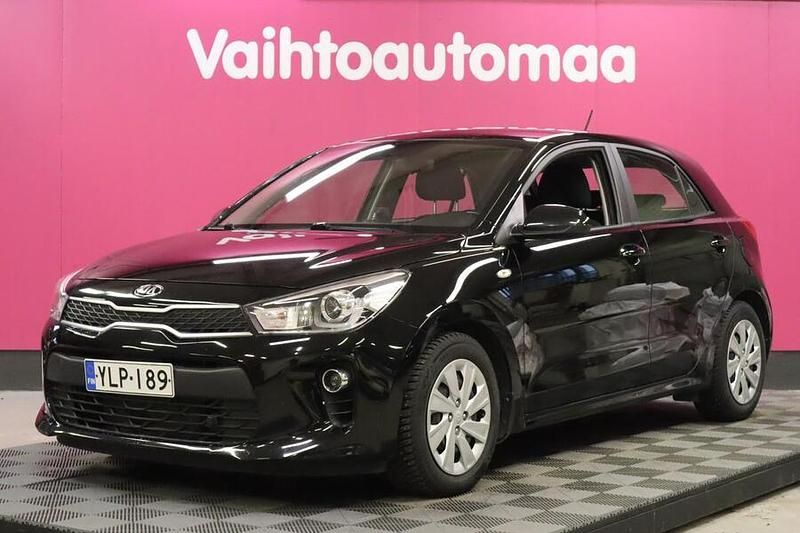 Käytetty Kia Rio Active 120 HP (88 kW) 2020 Viistoperä