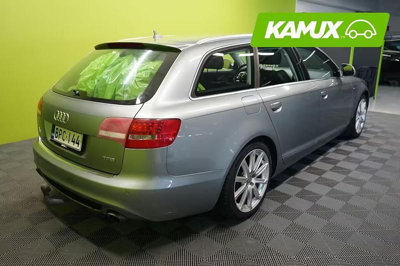 Käytetty Audi A6 Business Plus 2011 Farmari