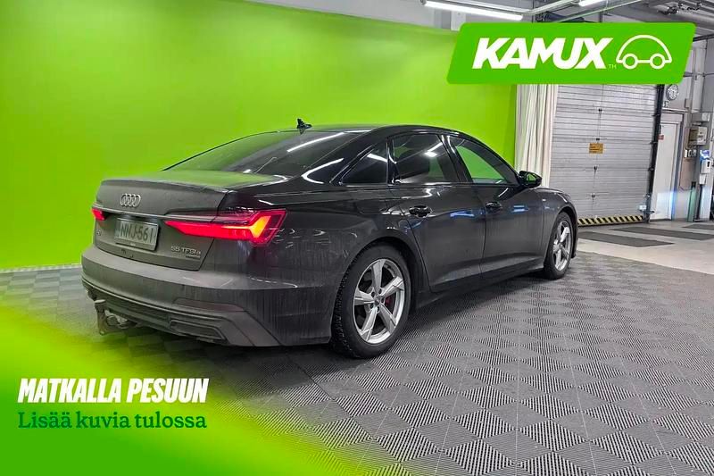 Käytetty Audi A6 Business 367 HP (269 kW) 2020 Musta Sedan