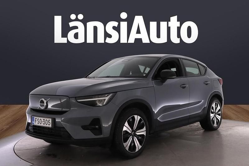 Käytetty Volvo C40 Plus 300 kW (408 HP) 2023 Harmaa Katumaasturi