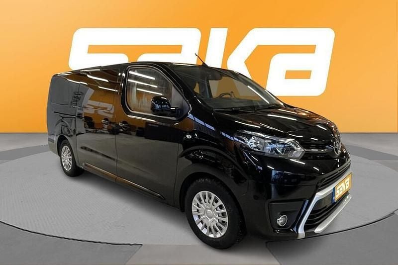 Käytetty Toyota Proace Verso Active 177 HP (130 kW) 2024 Farmari