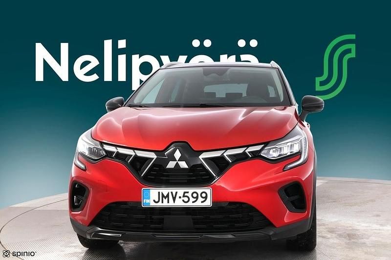 Käytetty Mitsubishi ASX Intense+ 159 HP (116 kW) 2023 Katumaasturi