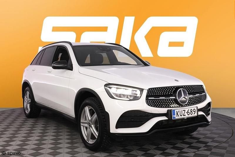Käytetty 2022 Mercedes GLC300e Business Katumaasturi | 46 400 € (Perustarjous) - Kuva 1/3
