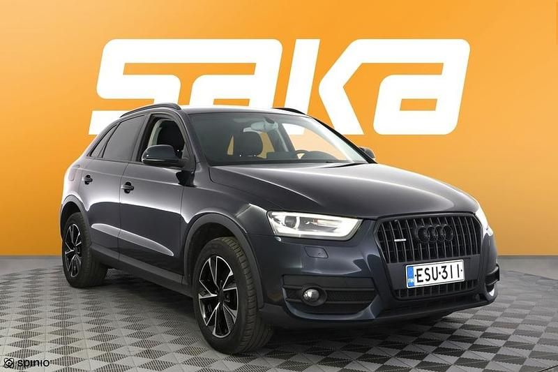 Käytetty 2013 Audi Q3 Katumaasturi | 16 900 € - Kuva 1/3