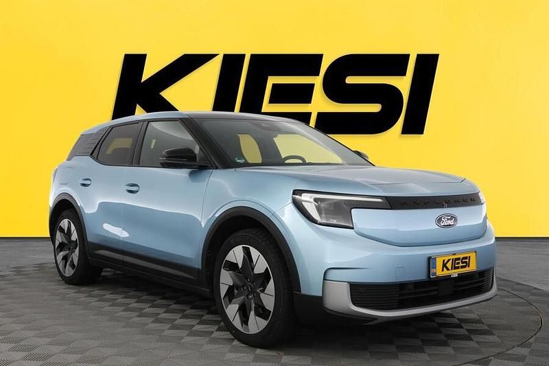 Käytetty 2024 Ford Explorer Extended Range Katumaasturi | 45 690 € - Kuva 1/3