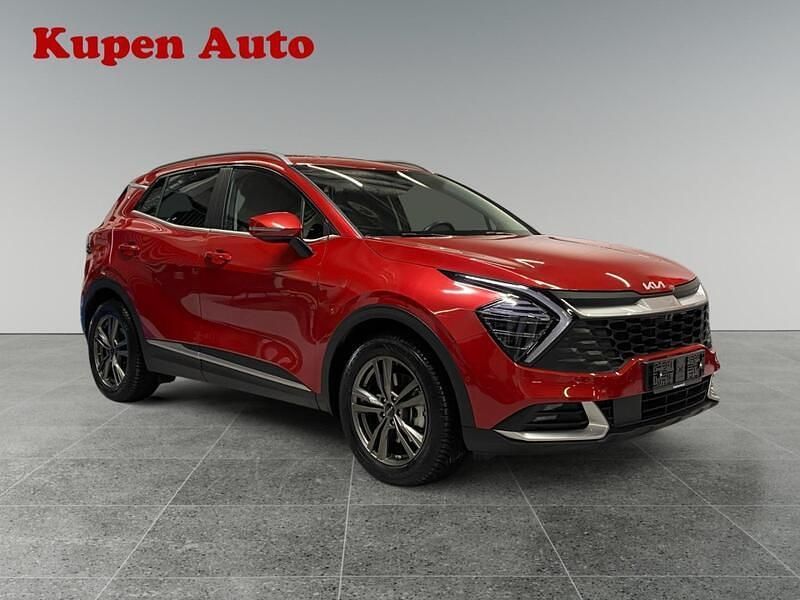 Käytetty Kia Sportage Advance 265 HP (194 kW) 2023 Katumaasturi