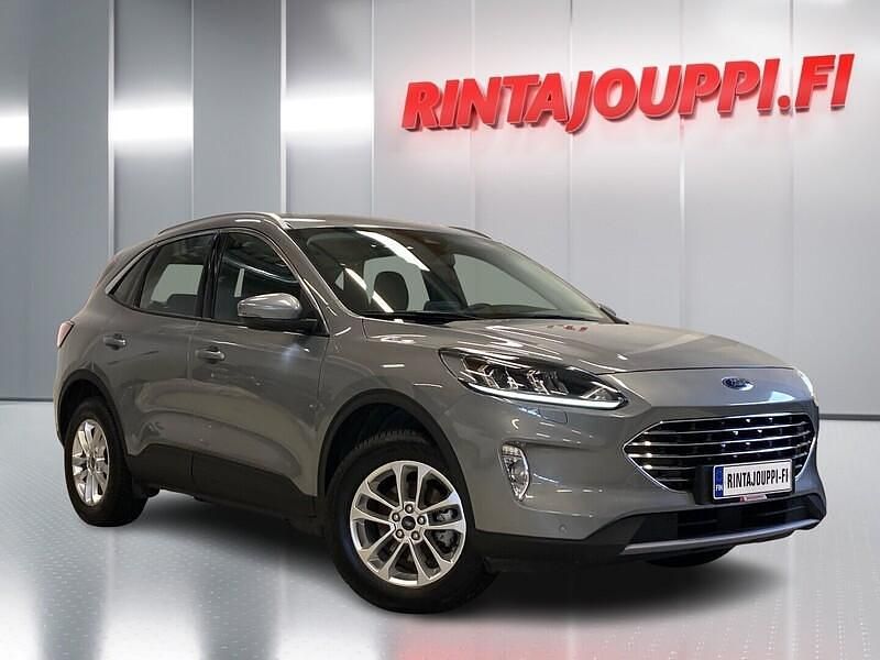 Met. hopea Käytetty 2023 Ford Kuga Titanium Katumaasturi | 24 260 € (Perustarjous) - Kuva 1/4