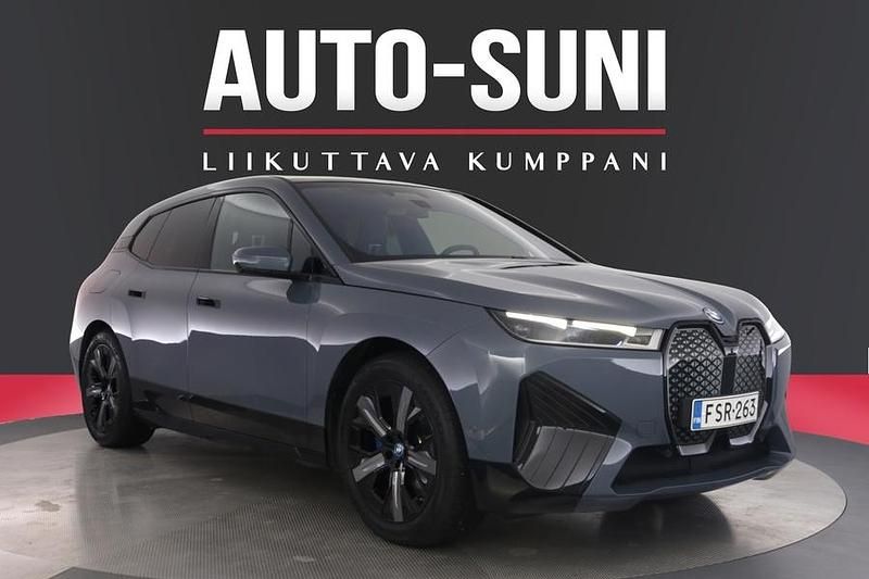 Käytetty BMW iX Comfort Edition 239 kW (326 HP) 2023 Katumaasturi