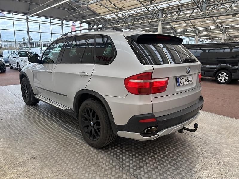 Käytetty BMW X5 Sport Line 355 HP (261 kW) 2007 Katumaasturi