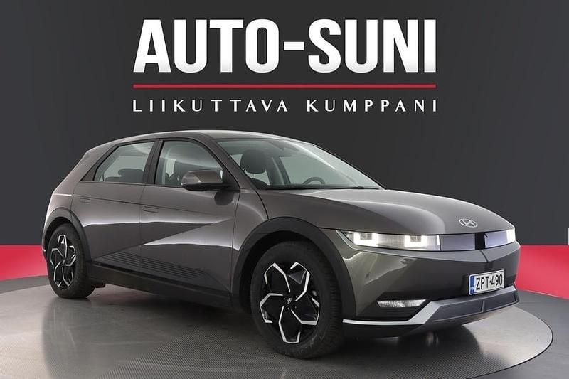 Käytetty Hyundai Ioniq Style 224 kW (305 HP) 2022 Harmaa Viistoperä