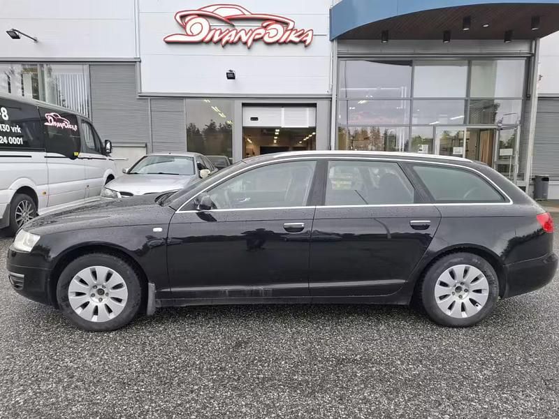 Käytetty 2007 Audi A6 | 4 750 € (Perustarjous) - Kuva 1/4