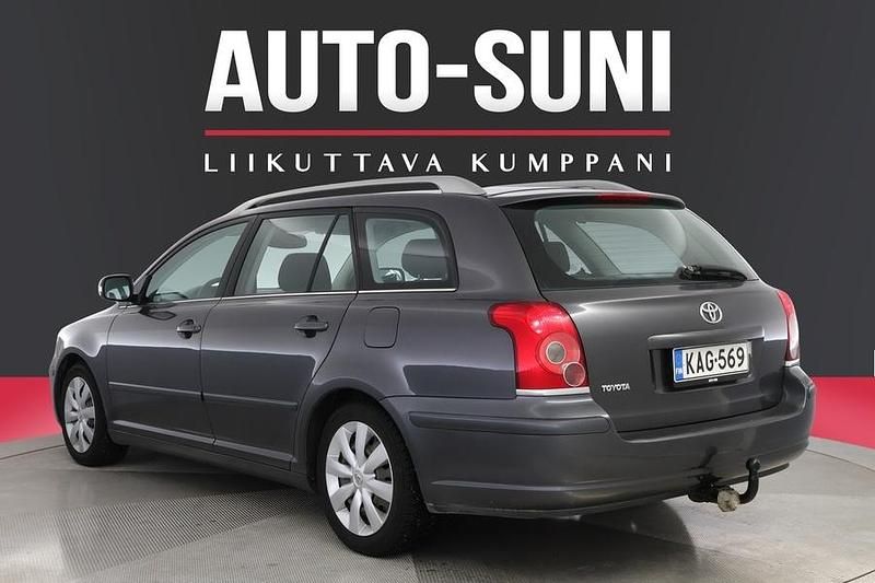 Käytetty Toyota Avensis Business Edition 147 HP (108 kW) 2006 Farmari
