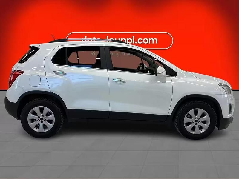 Käytetty Chevrolet Trax LT 140 HP (102 kW) 2014 Katumaasturi