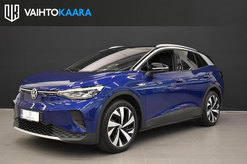 Käytetty 2021 VW ID.4 Pro Performance Katumaasturi | 26 870 € (Hyvä tarjous) - Kuva 1/2
