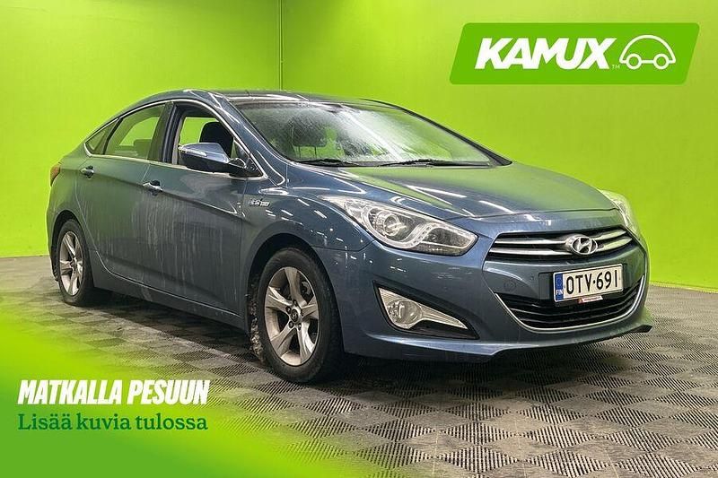Käytetty 2013 Hyundai i40 Comfort Sedan | 8 890 € (Hieman kallis) - Kuva 1/3