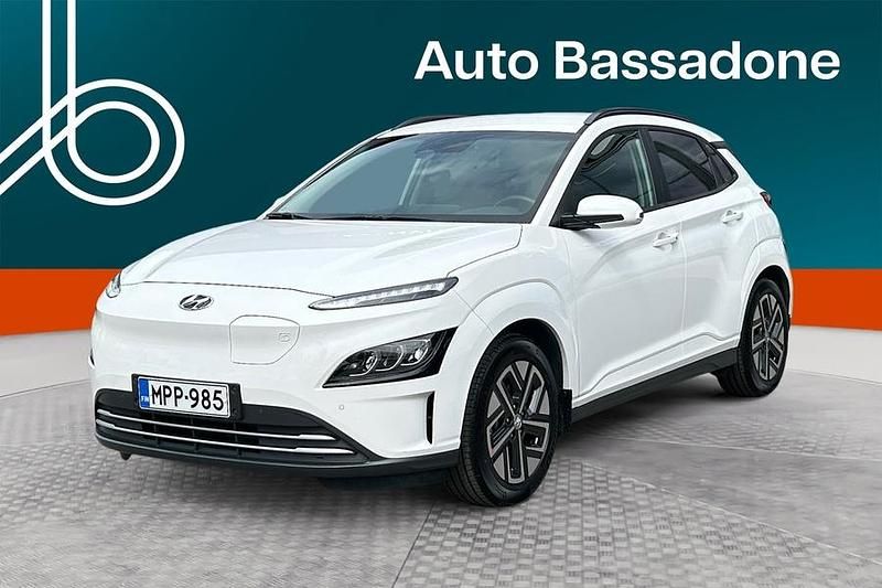 Käytetty Hyundai Kona Limited 100 kW (136 HP) 2023 Katumaasturi