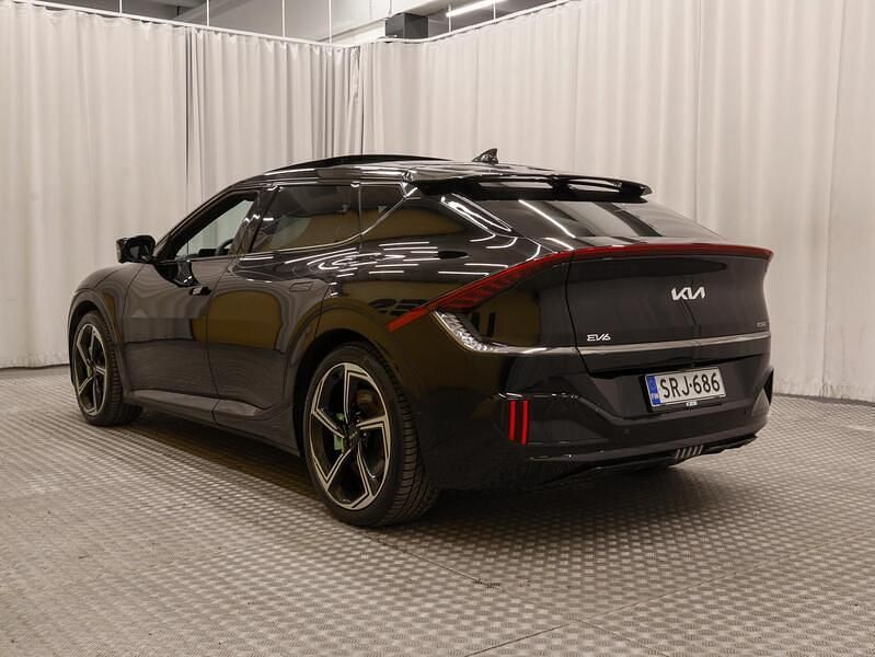 Käytetty Kia EV6 GT 239 kW (325 HP) 2023 Katumaasturi