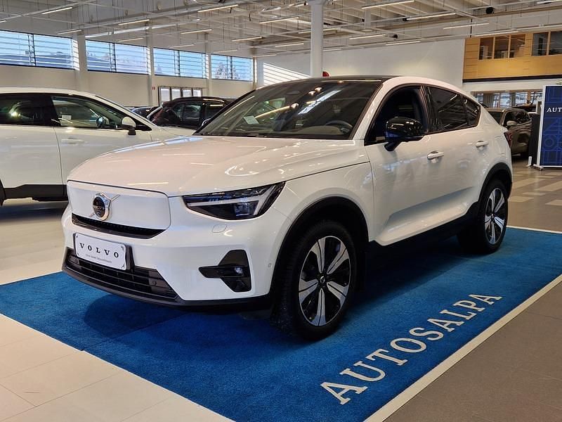 Käytetty Volvo EC40 Ultimate 325 kW (442 HP) 2024 Katumaasturi