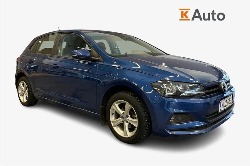 Käytetty VW Polo 80 HP (58 kW) 2020 Viistoperä