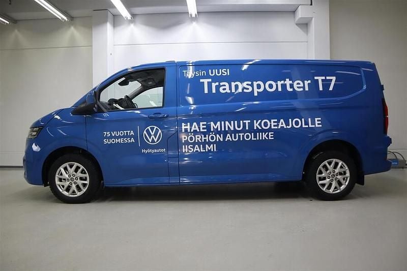 Käytetty VW Transporter 170 HP (125 kW) 2025 Van