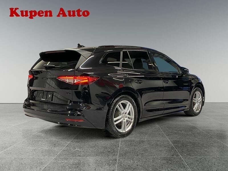 Käytetty Skoda Enyaq iV SportLine 194 kW (265 HP) 2022 Katumaasturi
