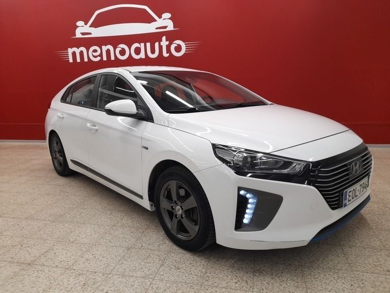 Käytetty 2019 Hyundai Ioniq Comfort Sedan | 13 950 € (Perustarjous) - Kuva 1/4