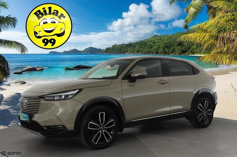 Käytetty Honda HR-V Advance 146 HP (107 kW) 2022 Katumaasturi