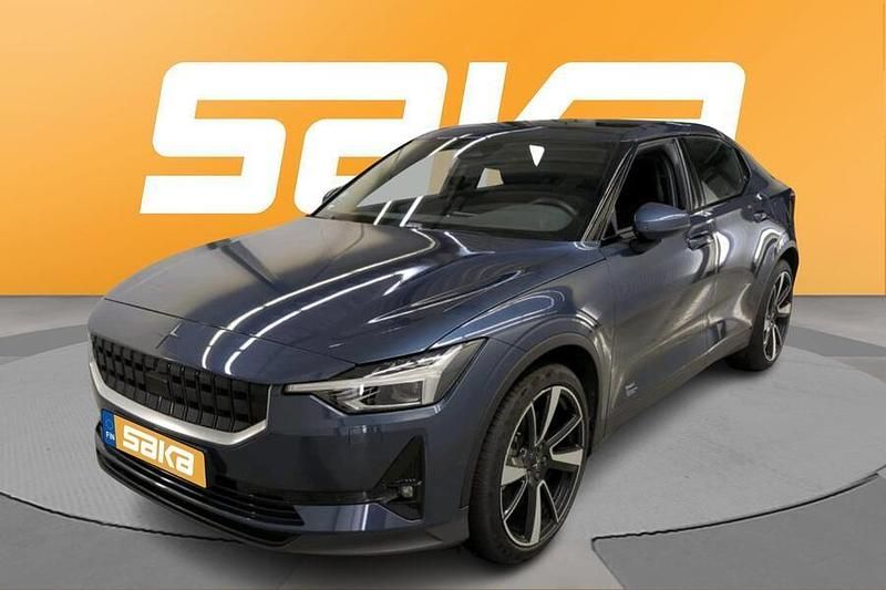 Käytetty 2021 Polestar 2 Pilot Viistoperä | 32 400 € (Perustarjous) - Kuva 1/4