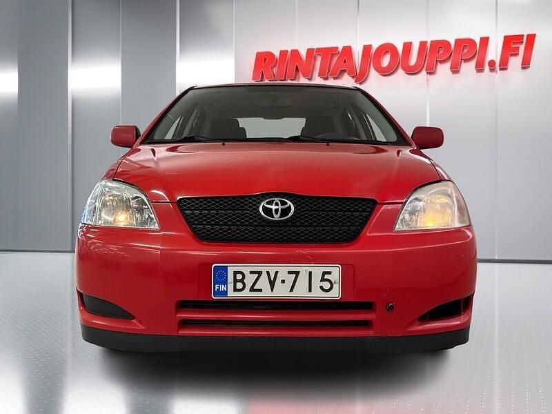 Käytetty Toyota Corolla Sol 110 HP (80 kW) 2003 Viistoperä
