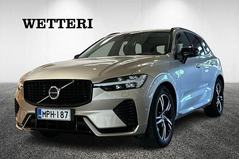 Käytetty Volvo XC60 Performance 456 HP (335 kW) 2023 Katumaasturi