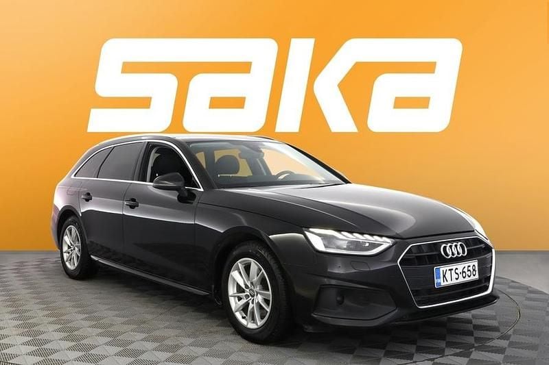 Käytetty Audi A4 Business 190 HP (139 kW) 2020 Farmari