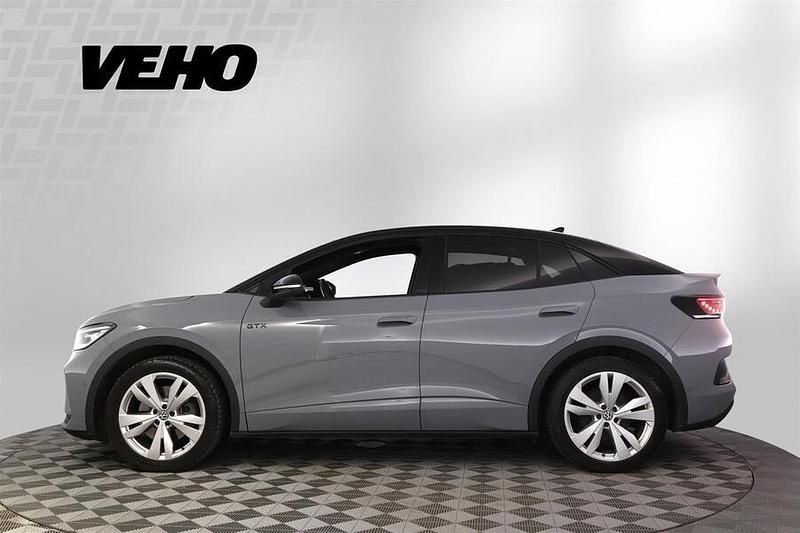 Käytetty VW ID.5 GTX 250 kW (340 HP) 2024 Harmaa Katumaasturi