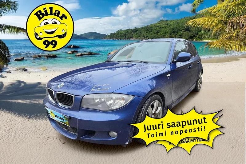 Käytetty 2011 BMW 118 M Sport Viistoperä | 8 450 € (Kallis) - Kuva 1/3