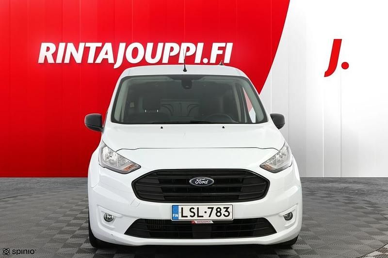 Käytetty Ford Transit Trend 99 HP (72 kW) 2024 Valkoinen Van