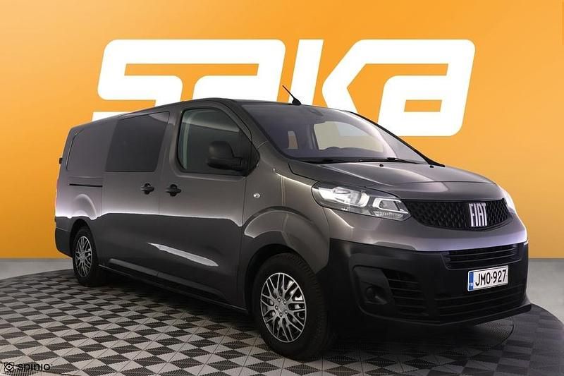 Käytetty 2022 Fiat e-Scudo Tila-auto | 30 490 € - Kuva 1/3