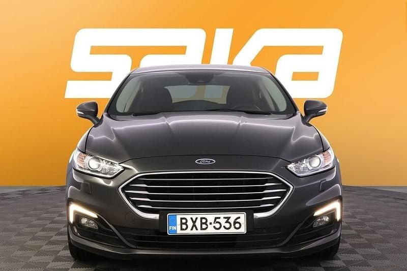 Käytetty Ford Mondeo Titanium 150 HP (110 kW) 2019 Farmari